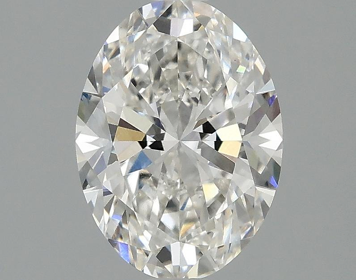 1.55 Carat Oval Shaped Excellent Cut VS1 IGI Certified Lab Grown Diamond