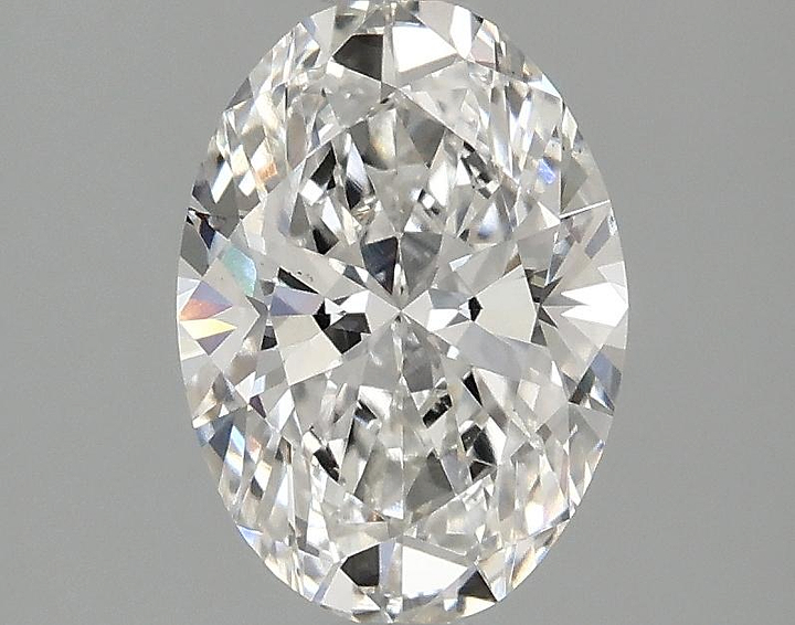 1.56 Carat Oval Shaped Ideal Cut VS1 IGI Certified Lab Grown Diamond
