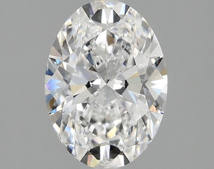 1.55 Carat Oval Shaped Ideal Cut VS1 IGI Certified Lab Grown Diamond