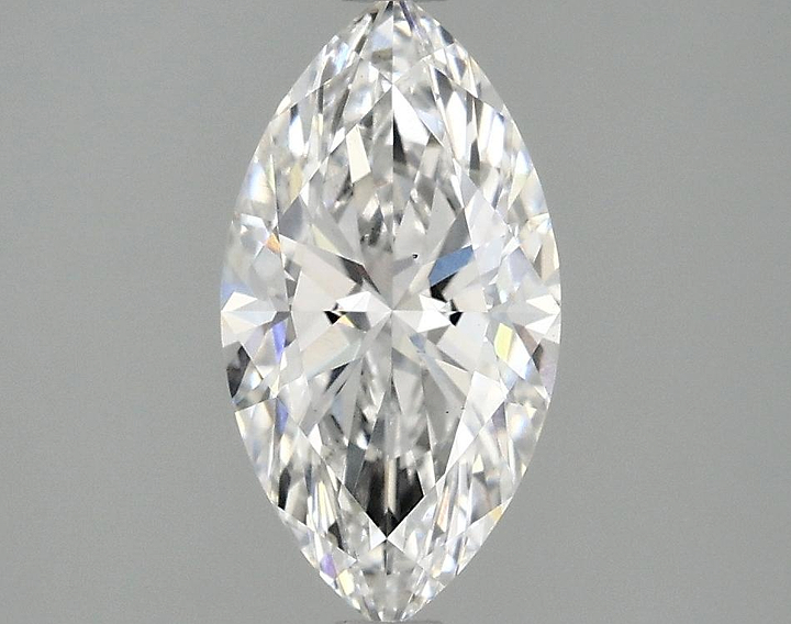 1.59 Carat Marquise Shaped Excellent Cut VS1 IGI Certified Lab Grown Diamond