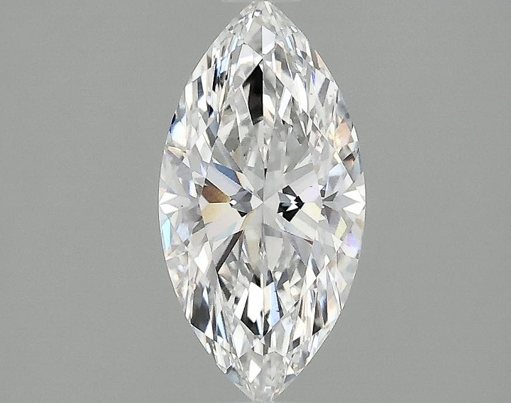 1.04 Carat Marquise Shaped Ideal Cut VS1 IGI Certified Lab Grown Diamond