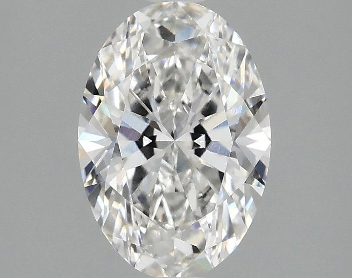 1.62 Carat Oval Shaped Ideal Cut VS1 IGI Certified Lab Grown Diamond
