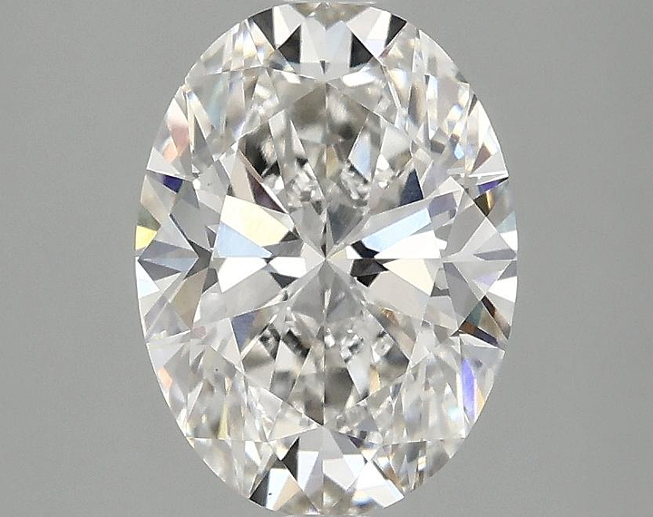 2.02 Carat Oval Shaped Excellent Cut VS1 IGI Certified Lab Grown Diamond