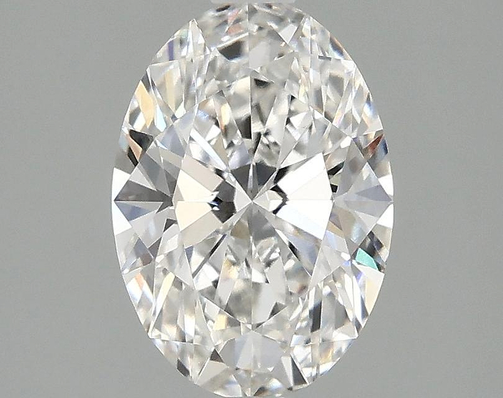 1.56 Carat Oval Shaped Ideal Cut VS1 IGI Certified Lab Grown Diamond