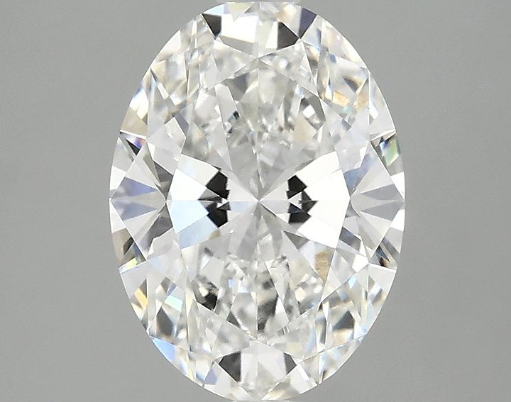2.04 Carat Oval Shaped Excellent Cut VVS2 IGI Certified Lab Grown Diamond