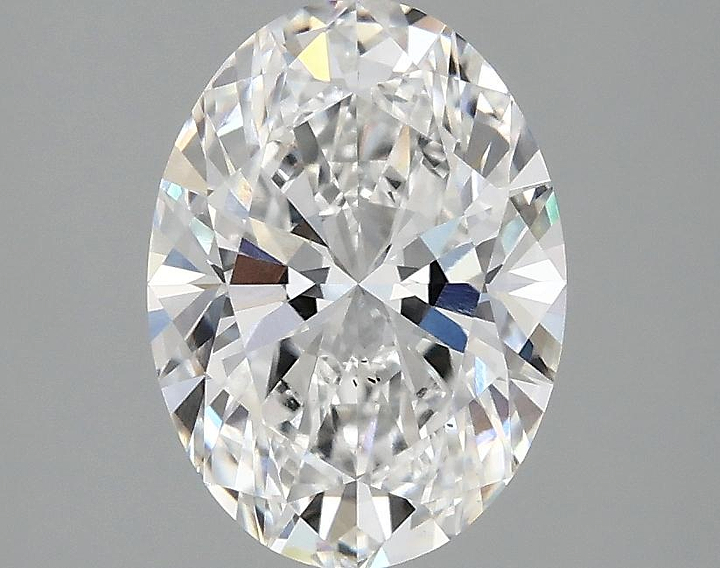 1.94 Carat Oval Shaped Excellent Cut VS1 IGI Certified Lab Grown Diamond