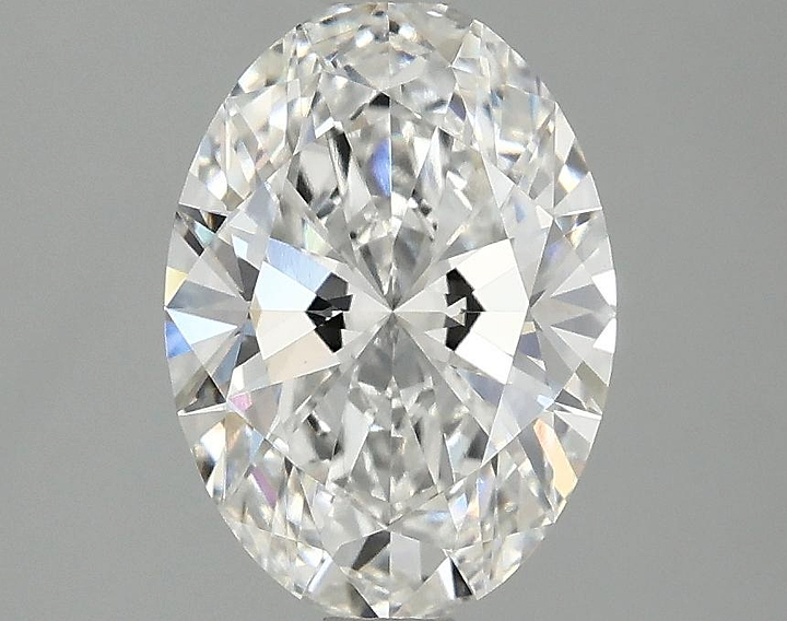 2.01 Carat Oval Shaped Ideal Cut VS1 IGI Certified Lab Grown Diamond