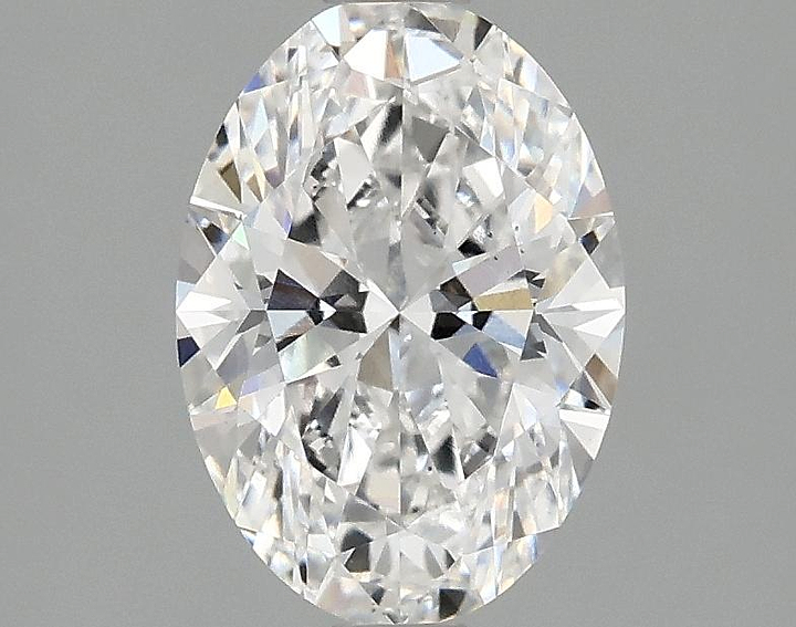 1.51 Carat Oval Shaped Ideal Cut VS1 IGI Certified Lab Grown Diamond