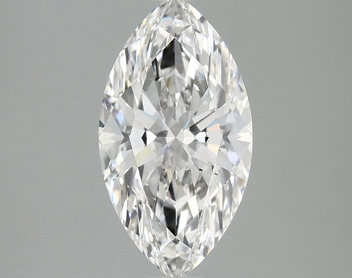 1.89 Carat Marquise Shaped Excellent Cut VS2 IGI Certified Lab Grown Diamond