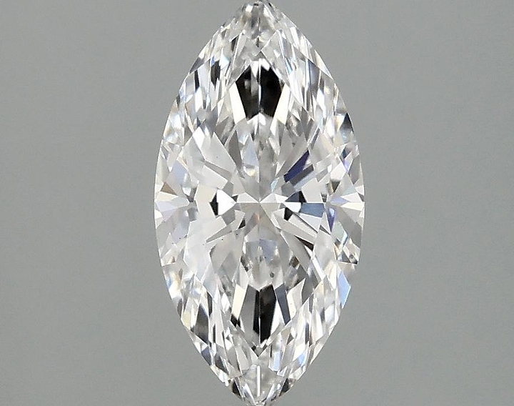 1.08 Carat Marquise Shaped Ideal Cut VS1 IGI Certified Lab Grown Diamond