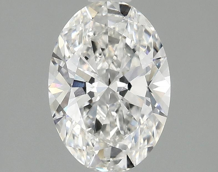 1.55 Carat Oval Shaped Ideal Cut VS1 IGI Certified Lab Grown Diamond
