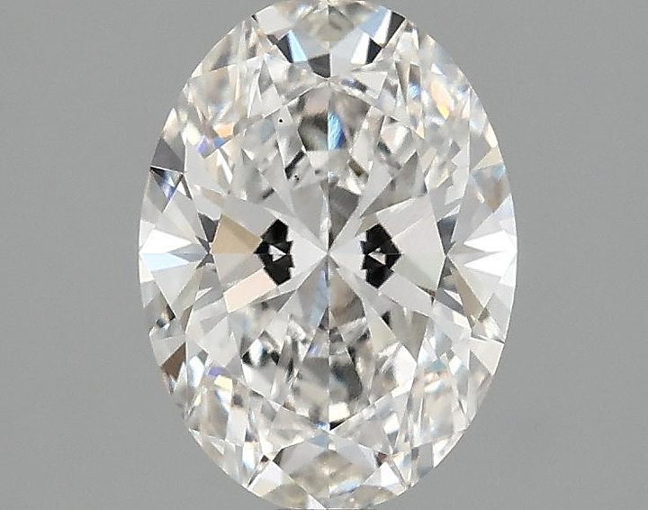 1.51 Carat Oval Shaped Excellent Cut VS1 IGI Certified Lab Grown Diamond