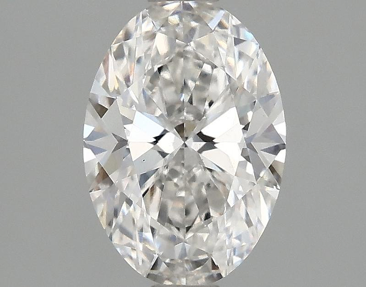 1.49 Carat Oval Shaped Ideal Cut VS1 IGI Certified Lab Grown Diamond