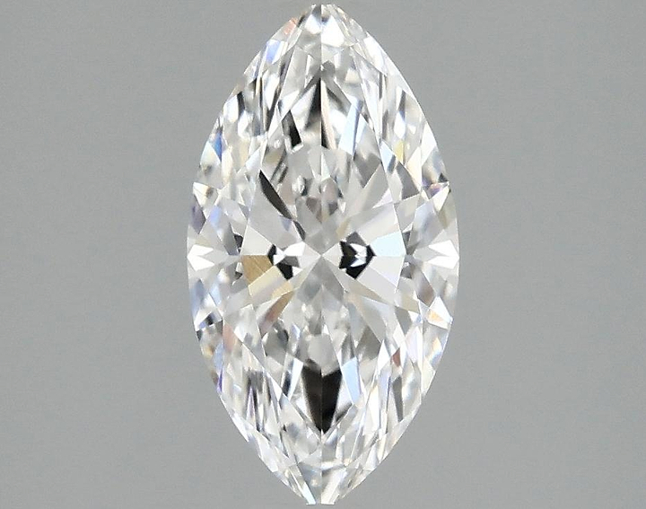 1.37 Carat Marquise Shaped Excellent Cut VVS2 IGI Certified Lab Grown Diamond