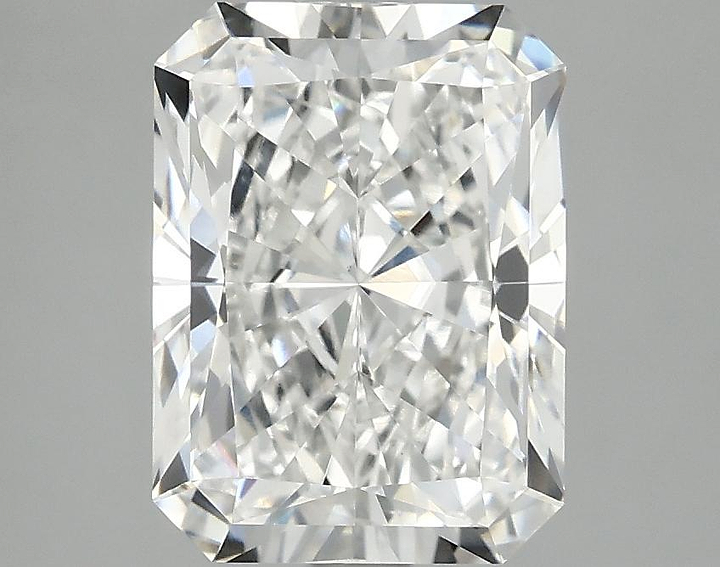 2.98 Carat Radiant Shaped Excellent Cut VS1 IGI Certified Lab Grown Diamond