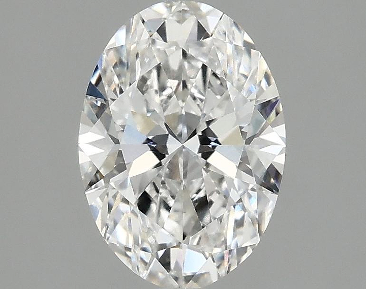 1.53 Carat Oval Shaped Ideal Cut VS1 IGI Certified Lab Grown Diamond