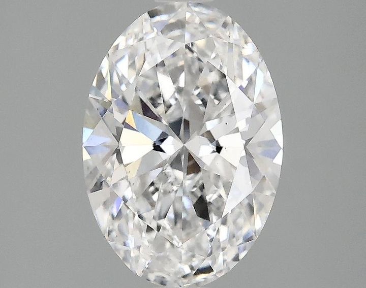 1.99 Carat Oval Shaped Ideal Cut VS1 IGI Certified Lab Grown Diamond