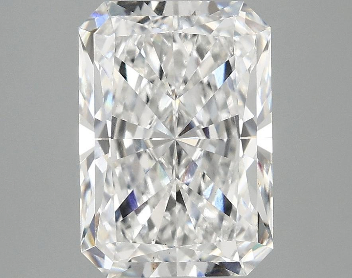 3.06 Carat Radiant Shaped Ideal Cut VS1 IGI Certified Lab Grown Diamond