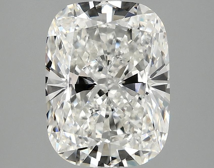 2.57 Carat Cushion Shaped Excellent Cut VS1 IGI Certified Lab Grown Diamond