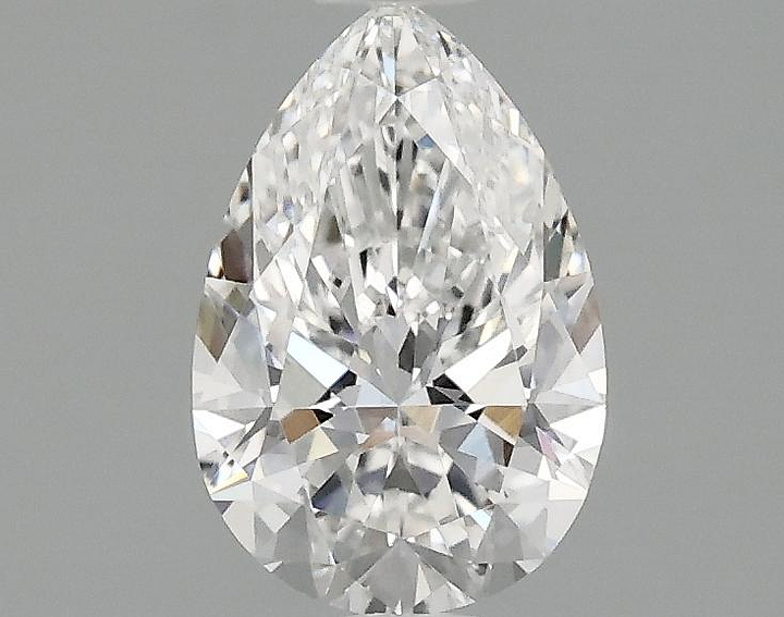 1.04 Carat Pear Shaped Excellent Cut VS1 IGI Certified Lab Grown Diamond