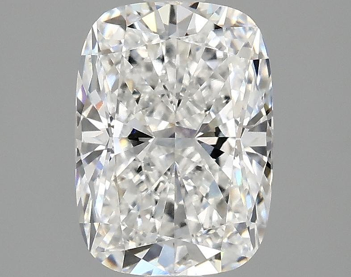 1.99 Carat Cushion Shaped Excellent Cut VVS2 IGI Certified Lab Grown Diamond