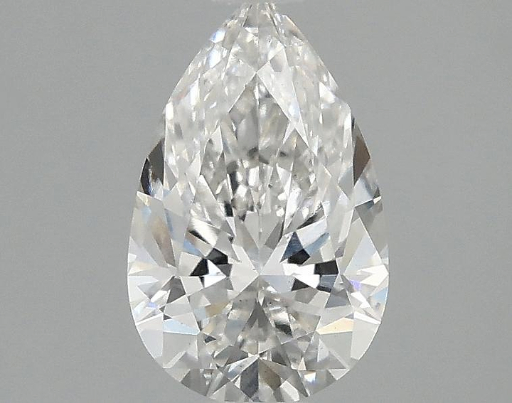 1.1 Carat Pear Shaped Ideal Cut VS2 IGI Certified Lab Grown Diamond