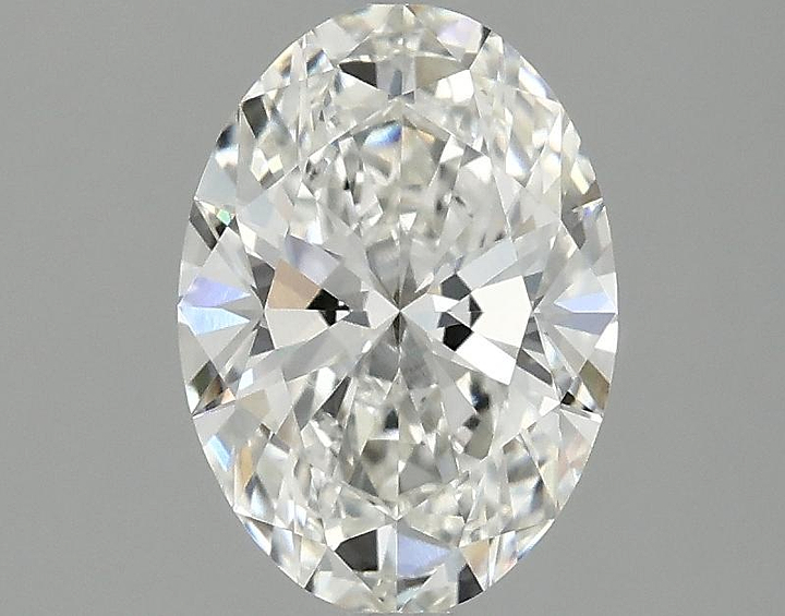 1.51 Carat Oval Shaped Ideal Cut VVS2 IGI Certified Lab Grown Diamond