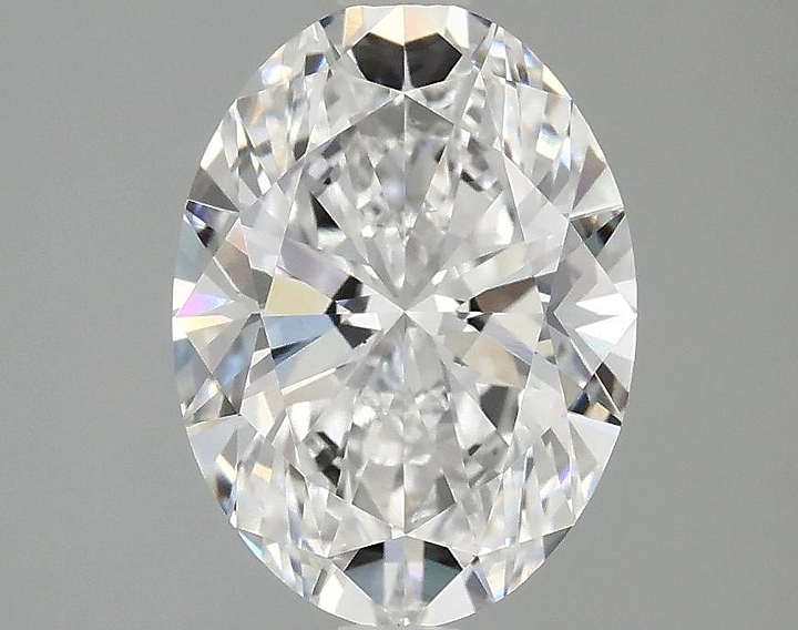 2.43 Carat Oval Shaped Excellent Cut VS1 IGI Certified Lab Grown Diamond