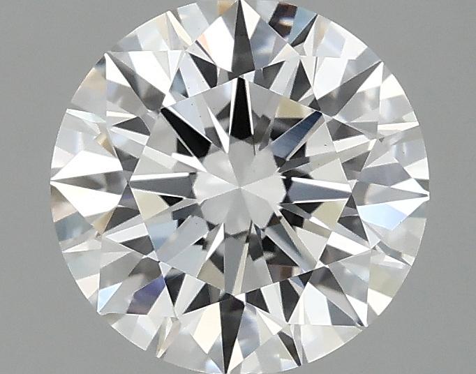 1.92 Carat Round Shaped Ideal Cut VS1 IGI Certified Lab Grown Diamond