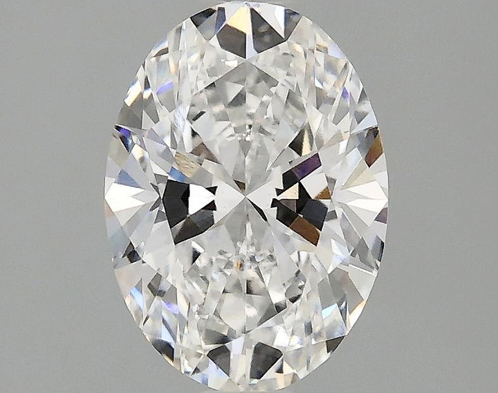 1.43 Carat Oval Shaped Ideal Cut VS1 IGI Certified Lab Grown Diamond