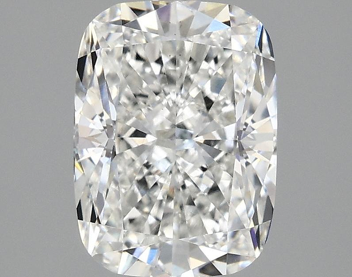 2.02 Carat Cushion Shaped Excellent Cut VS1 IGI Certified Lab Grown Diamond