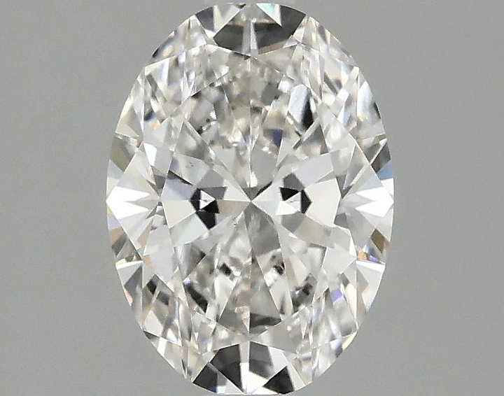 1.52 Carat Oval Shaped Ideal Cut VS1 IGI Certified Lab Grown Diamond