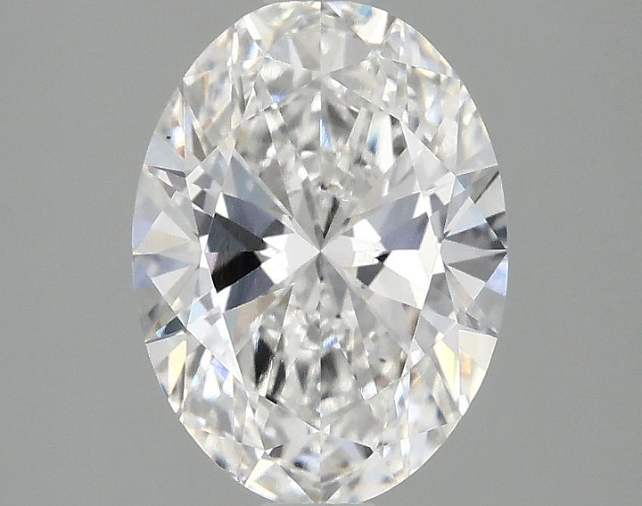 1.98 Carat Oval Shaped Excellent Cut VS1 IGI Certified Lab Grown Diamond
