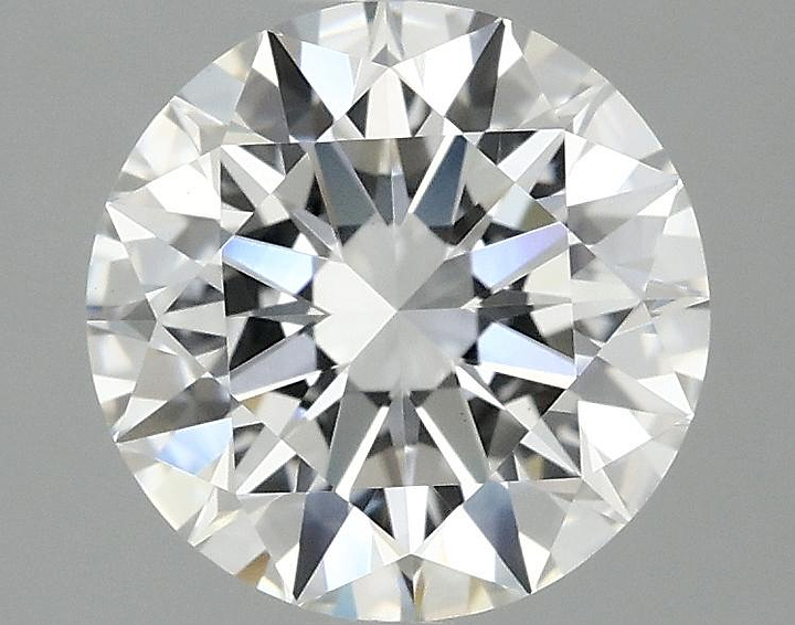 1.95 Carat Round Shaped Excellent Cut VVS2 IGI Certified Lab Grown Diamond