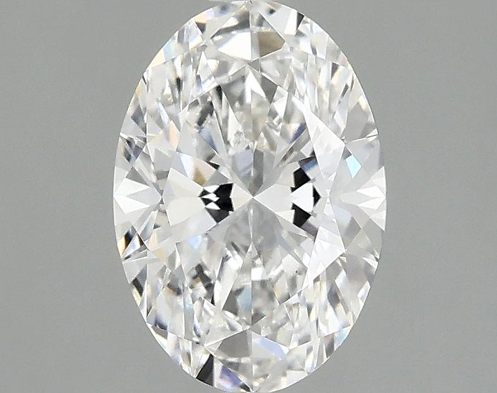 1.52 Carat Oval Shaped Ideal Cut VS1 IGI Certified Lab Grown Diamond