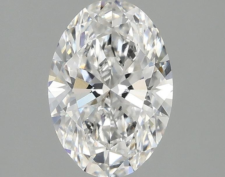1.49 Carat Oval Shaped Ideal Cut VS1 IGI Certified Lab Grown Diamond