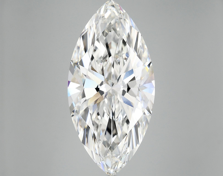 10.03 Carat Marquise Shaped Ideal Cut VVS2 IGI Certified Lab Grown Diamond