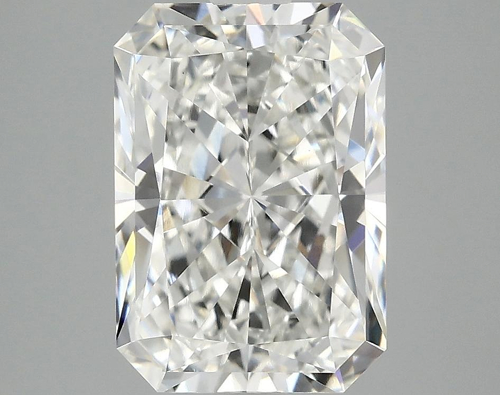 2.99 Carat Radiant Shaped Ideal Cut VS1 IGI Certified Lab Grown Diamond