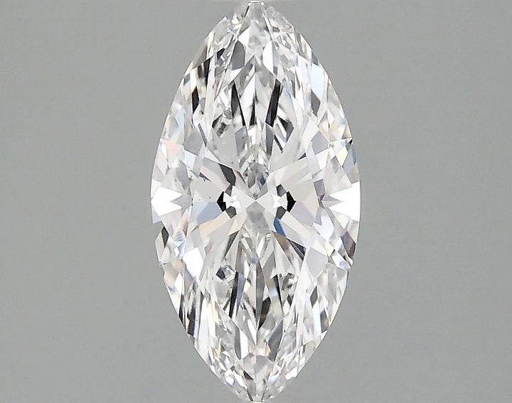 1.08 Carat Marquise Shaped Ideal Cut VS1 IGI Certified Lab Grown Diamond