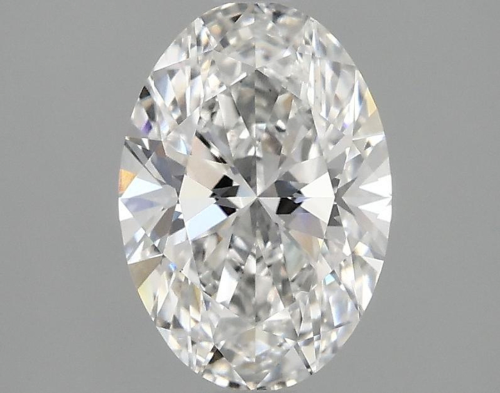 1.51 Carat Oval Shaped Ideal Cut VS1 IGI Certified Lab Grown Diamond