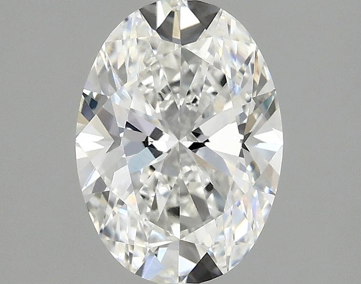 1.51 Carat Oval Shaped Ideal Cut VVS2 IGI Certified Lab Grown Diamond