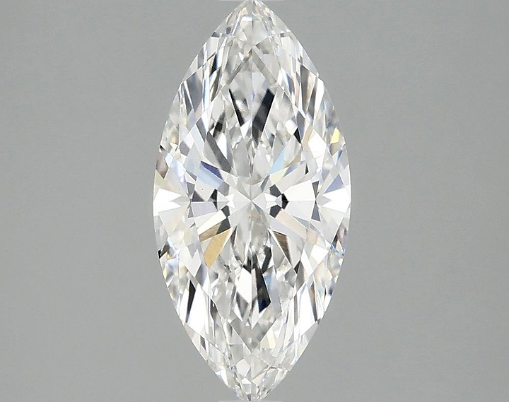 1.5 Carat Marquise Shaped Excellent Cut VS1 IGI Certified Lab Grown Diamond