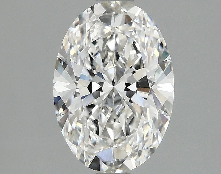 1.49 Carat Oval Shaped Ideal Cut VS1 IGI Certified Lab Grown Diamond