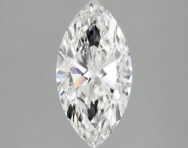 1.51 Carat Marquise Shaped Ideal Cut VS1 IGI Certified Lab Grown Diamond