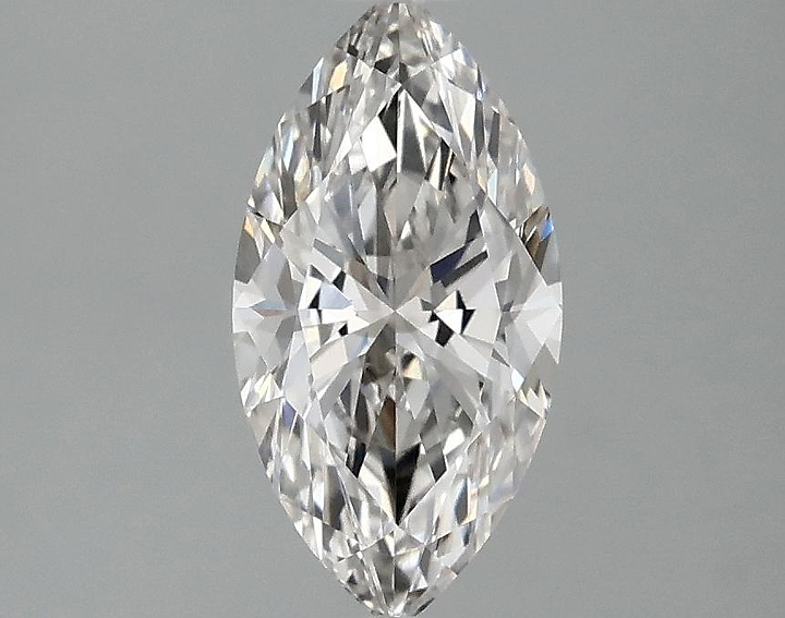 1.07 Carat Marquise Shaped Ideal Cut VS2 IGI Certified Lab Grown Diamond