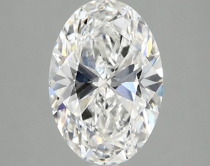 2.51 Carat Oval Shaped Ideal Cut VS1 IGI Certified Lab Grown Diamond