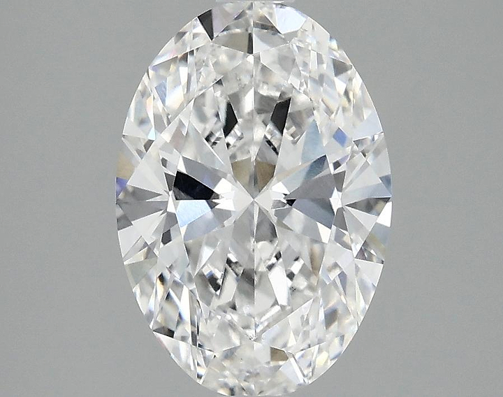 2.02 Carat Oval Shaped Ideal Cut VS1 IGI Certified Lab Grown Diamond
