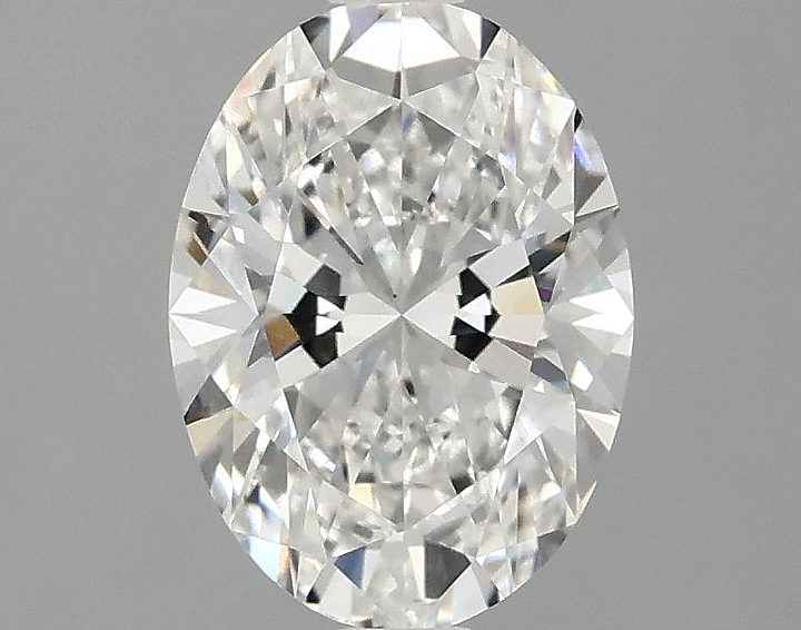 1.56 Carat Oval Shaped Excellent Cut VS1 IGI Certified Lab Grown Diamond