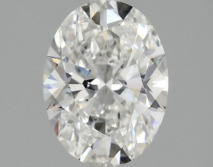 1.52 Carat Oval Shaped Excellent Cut VS1 IGI Certified Lab Grown Diamond