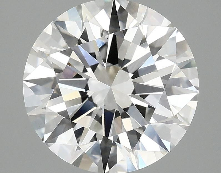 3.0 Carat Round Shaped Ideal Cut VS1 IGI Certified Lab Grown Diamond